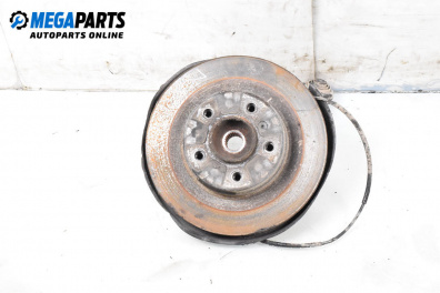 Butuc cu bielă for BMW 3 Series E90 Sedan E90 (01.2005 - 12.2011), position: stânga - fața