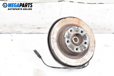 Butuc cu bielă for BMW 3 Series E90 Sedan E90 (01.2005 - 12.2011), position: dreaptă - fața