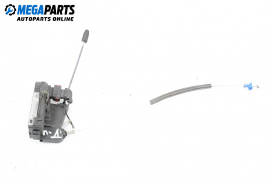 Schloss for Opel Zafira A Minivan (04.1999 - 06.2005), position: rechts, vorderseite