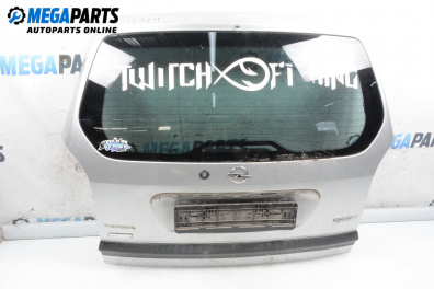 Heckklappe for Opel Zafira A Minivan (04.1999 - 06.2005), 5 türen, minivan, position: rückseite