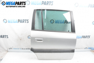 Tür for Opel Zafira A Minivan (04.1999 - 06.2005), 5 türen, minivan, position: rechts, rückseite