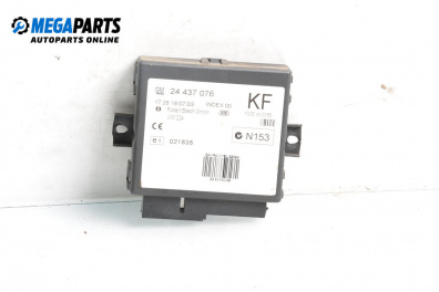 Comfort module for Opel Zafira A Minivan (04.1999 - 06.2005)