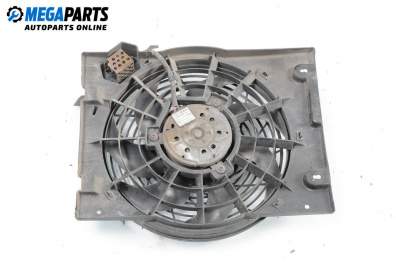 Radiator fan for Opel Zafira A Minivan (04.1999 - 06.2005) 2.2 DTI 16V, 125 hp