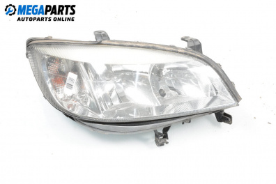 Headlight for Opel Zafira A Minivan (04.1999 - 06.2005), minivan, position: right