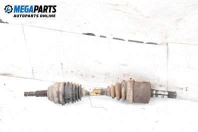 Driveshaft for Opel Zafira A Minivan (04.1999 - 06.2005) 2.2 DTI 16V, 125 hp, position: front - right