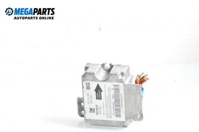 Modul airbag for Opel Zafira A Minivan (04.1999 - 06.2005)