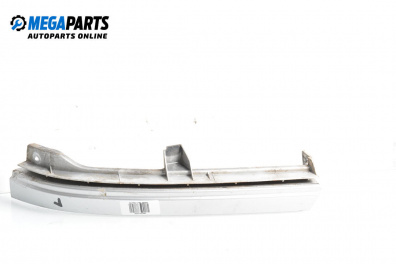 Headlights lower trim for Opel Zafira A Minivan (04.1999 - 06.2005), minivan, position: left