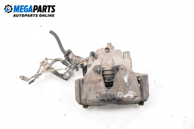 Bremszange for Opel Zafira A Minivan (04.1999 - 06.2005), position: links, vorderseite