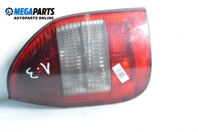 Stop for Opel Zafira A Minivan (04.1999 - 06.2005), monovolum, position: stânga