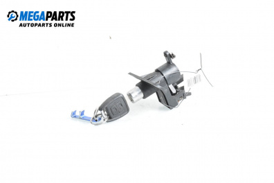 Ignition key for Opel Zafira A Minivan (04.1999 - 06.2005)