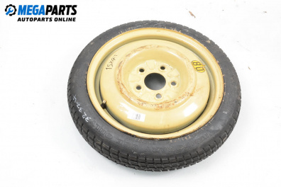 Spare tire for Opel Zafira A Minivan (04.1999 - 06.2005) 15 inches, width 4 (The price is for one piece)