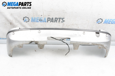 Rear bumper for Opel Zafira A Minivan (04.1999 - 06.2005), minivan