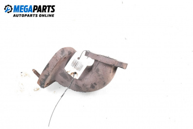 Galerie de evacuare for Opel Zafira A Minivan (04.1999 - 06.2005) 2.2 DTI 16V, 125 hp