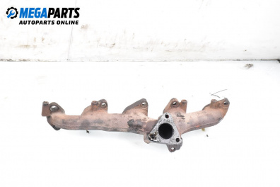 Galerie de evacuare for Opel Zafira A Minivan (04.1999 - 06.2005) 2.2 DTI 16V, 125 hp