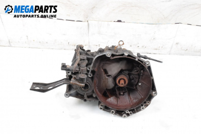 for Opel Zafira A Minivan (04.1999 - 06.2005) 2.2 DTI 16V, 125 hp