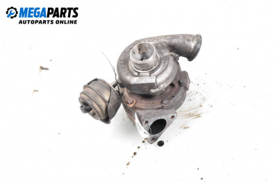 Turbo for Opel Zafira A Minivan (04.1999 - 06.2005) 2.2 DTI 16V, 125 hp