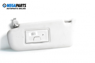 Sun visor for Mazda 6 Station Wagon I (08.2002 - 12.2007), position: left