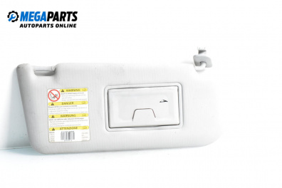 Sun visor for Mazda 6 Station Wagon I (08.2002 - 12.2007), position: right
