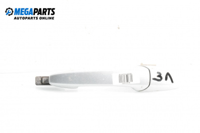 Mâner exterior for Mazda 6 Station Wagon I (08.2002 - 12.2007), 5 uși, combi, position: stânga - spate