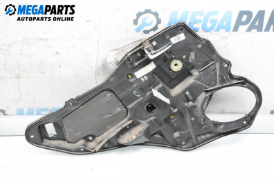 Power window mechanism for Mazda 6 Station Wagon I (08.2002 - 12.2007), 5 doors, station wagon, position: rear - left
