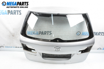 Heckklappe for Mazda 6 Station Wagon I (08.2002 - 12.2007), 5 türen, combi, position: rückseite
