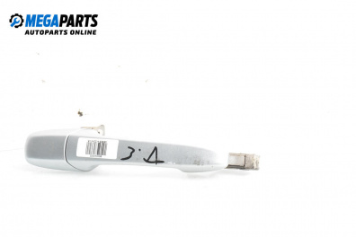 Außengriff for Mazda 6 Station Wagon I (08.2002 - 12.2007), 5 türen, combi, position: rechts, rückseite