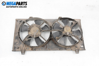 Cooling fans for Mazda 6 Station Wagon I (08.2002 - 12.2007) 2.0 DI, 136 hp