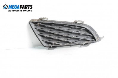 Bumper grill for Mazda 6 Station Wagon I (08.2002 - 12.2007), station wagon, position: front
