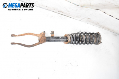 MacPherson-federbein for Mazda 6 Station Wagon I (08.2002 - 12.2007), combi, position: links, vorderseite