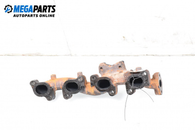 Galerie de evacuare for Mazda 6 Station Wagon I (08.2002 - 12.2007) 2.0 DI, 136 hp