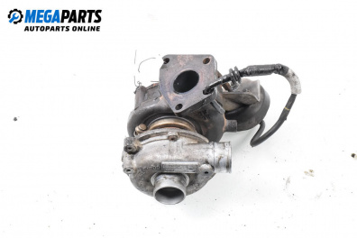 Turbo for Mazda 6 Station Wagon I (08.2002 - 12.2007) 2.0 DI, 136 hp