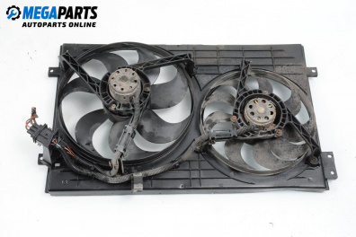 Kühllüfter for Audi A3 Hatchback I (09.1996 - 05.2003) 1.6, 101 hp