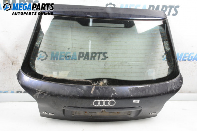 Boot lid for Audi A3 Hatchback I (09.1996 - 05.2003), 3 doors, hatchback, position: rear