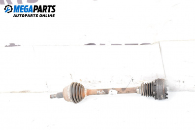 Driveshaft for Audi A3 Hatchback I (09.1996 - 05.2003) 1.6, 101 hp, position: front - left