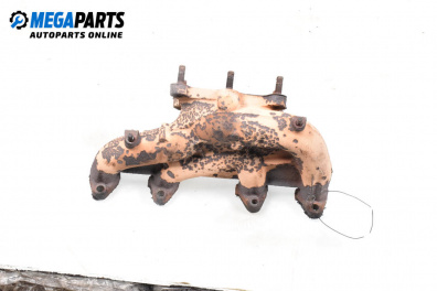 Galerie de evacuare for Audi A3 Hatchback I (09.1996 - 05.2003) 1.6, 101 hp