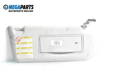 Parasolar for Mazda 6 Sedan I (06.2002 - 12.2008), position: stânga