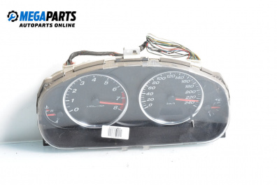 Instrument cluster for Mazda 6 Sedan I (06.2002 - 12.2008) 1.8, 120 hp