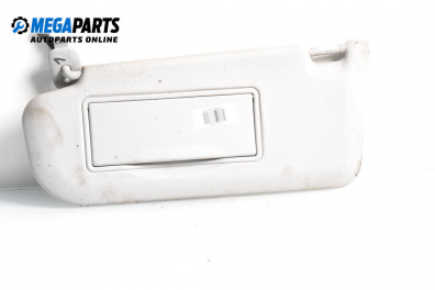 Sun visor for Mazda 6 Sedan I (06.2002 - 12.2008), position: left