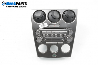 CD spieler for Mazda 6 Sedan I (06.2002 - 12.2008)