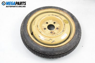 Reserverad for Mazda 6 Sedan I (06.2002 - 12.2008) 15 inches, width 4 (Preis pro set angegeben)