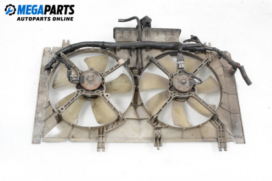 Kühllüfter for Mazda 6 Sedan I (06.2002 - 12.2008) 1.8, 120 hp