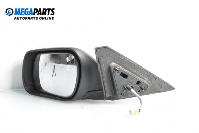 Mirror for Mazda 6 Sedan I (06.2002 - 12.2008), 5 doors, sedan, position: left