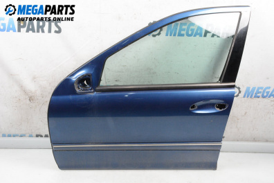 Tür for Mercedes-Benz C-Class Estate (S203) (03.2001 - 08.2007), 5 türen, combi, position: links, vorderseite