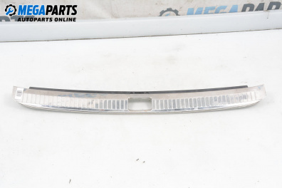 Plastic inside rear trunk cargo scuff plate for Mercedes-Benz C-Class Estate (S203) (03.2001 - 08.2007), 5 doors, station wagon