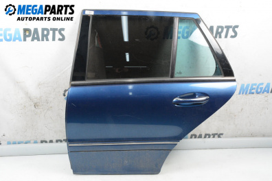 Tür for Mercedes-Benz C-Class Estate (S203) (03.2001 - 08.2007), 5 türen, combi, position: links, rückseite