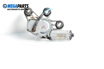 Motor scheibenwischer, vorne for Mercedes-Benz C-Class Estate (S203) (03.2001 - 08.2007), combi, position: rückseite