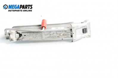 Lifting jack for Mercedes-Benz C-Class Estate (S203) (03.2001 - 08.2007)