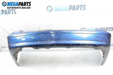 Bara de protectie spate for Mercedes-Benz C-Class Estate (S203) (03.2001 - 08.2007), combi