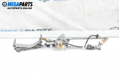 Front wipers motor for Mercedes-Benz C-Class Estate (S203) (03.2001 - 08.2007), station wagon, position: front