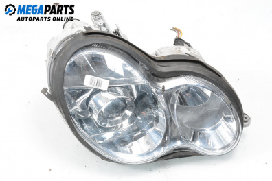 Headlight for Mercedes-Benz C-Class Estate (S203) (03.2001 - 08.2007), station wagon, position: right